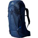 Gregory Zulu 55, Rucksack (blau, 55 Liter, Größe S/M)